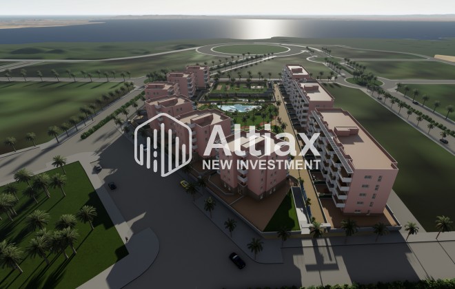 Nueva construcción  - ground-floor -
Guardamar del Segura