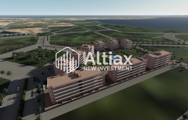 Nueva construcción  - ground-floor -
Guardamar del Segura