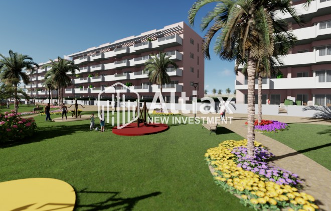 Nueva construcción  - ground-floor -
Guardamar del Segura