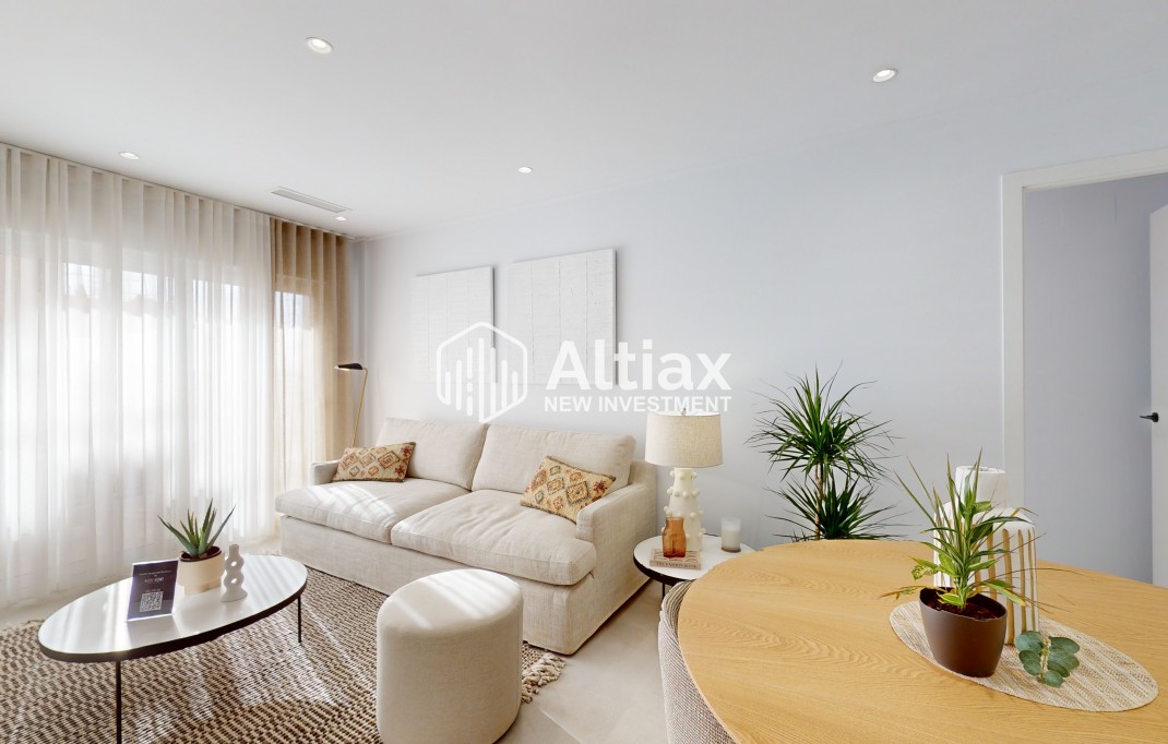 Nueva construcción  - ground-floor -
Guardamar del Segura