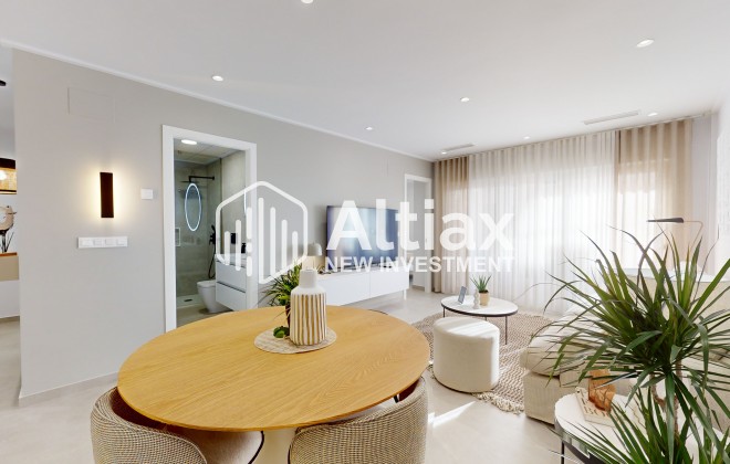 Nueva construcción  - ground-floor -
Guardamar del Segura