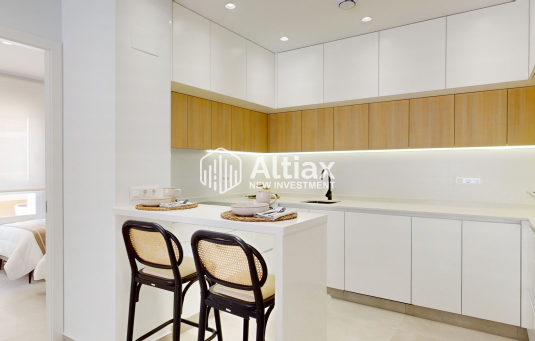 Nueva construcción  - ground-floor -
Guardamar del Segura