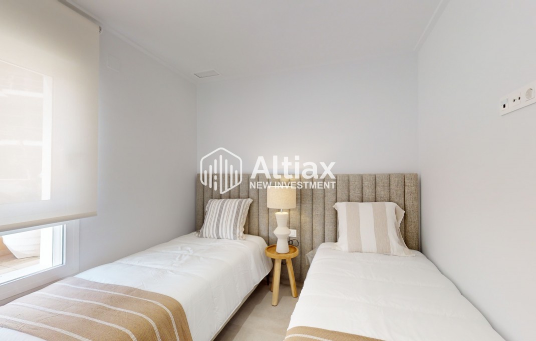 Nueva construcción  - ground-floor -
Guardamar del Segura