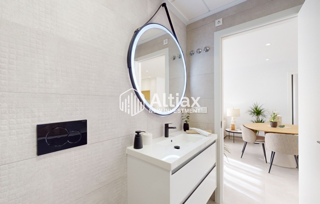 Nueva construcción  - ground-floor -
Guardamar del Segura