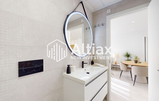 Nueva construcción  - ground-floor -
Guardamar del Segura