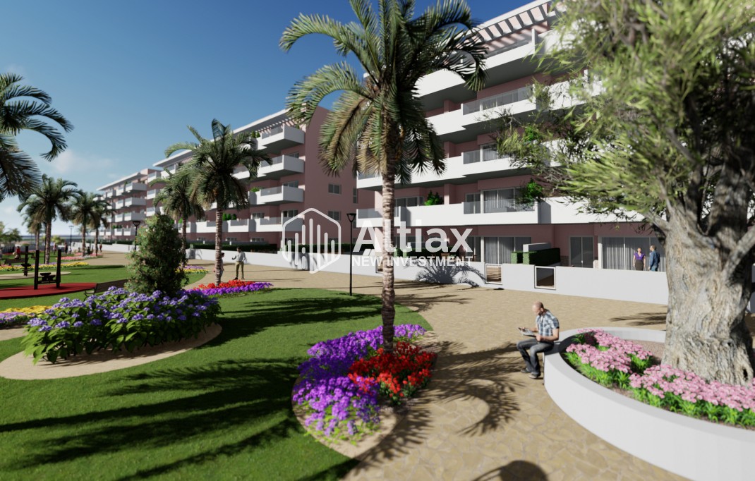 Nueva construcción  - ground-floor -
Guardamar del Segura