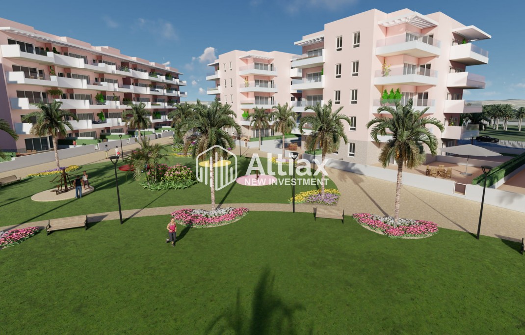 Nueva construcción  - ground-floor -
Guardamar del Segura