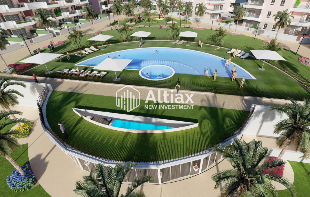 Nueva construcción  - ground-floor -
Guardamar del Segura