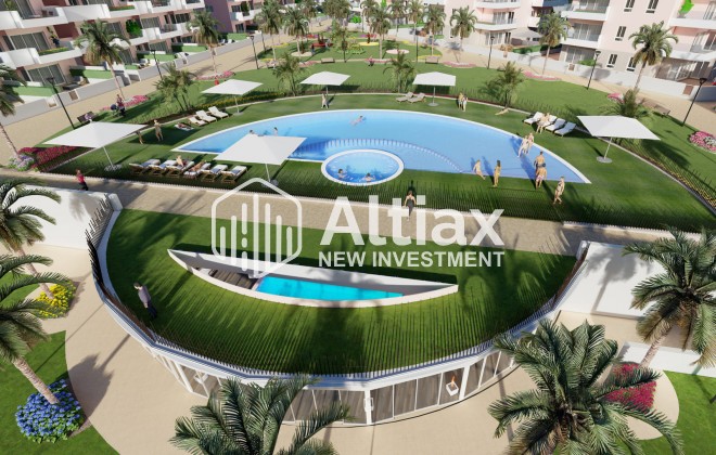 Nueva construcción  - ground-floor -
Guardamar del Segura