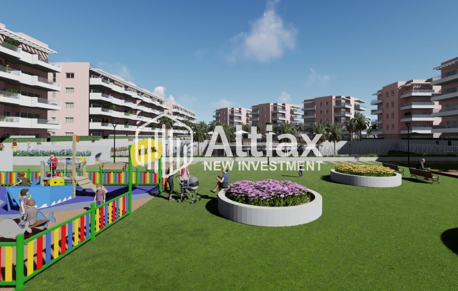 Nueva construcción  - ground-floor -
Guardamar del Segura