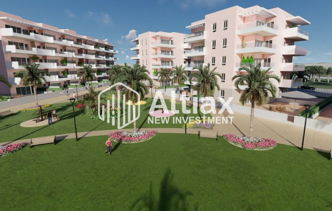 New Build - Penthouse -
Guardamar del Segura