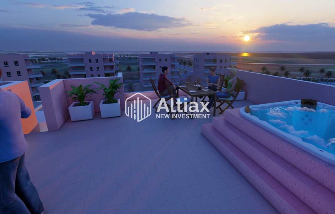 New Build - Penthouse -
Guardamar del Segura