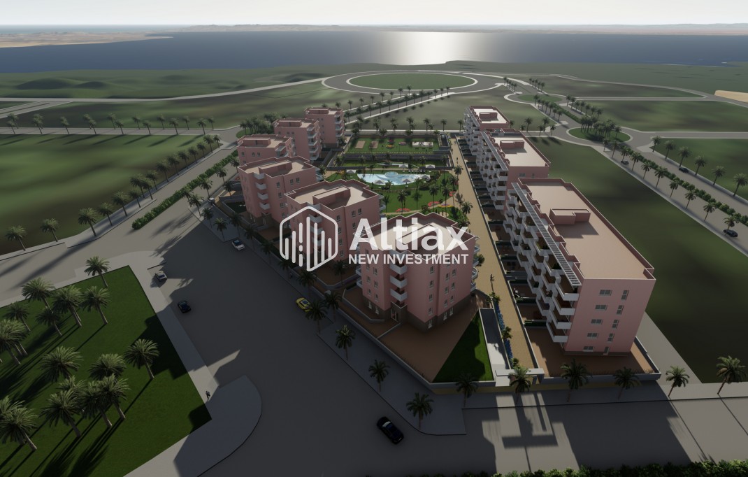 New Build - Penthouse -
Guardamar del Segura