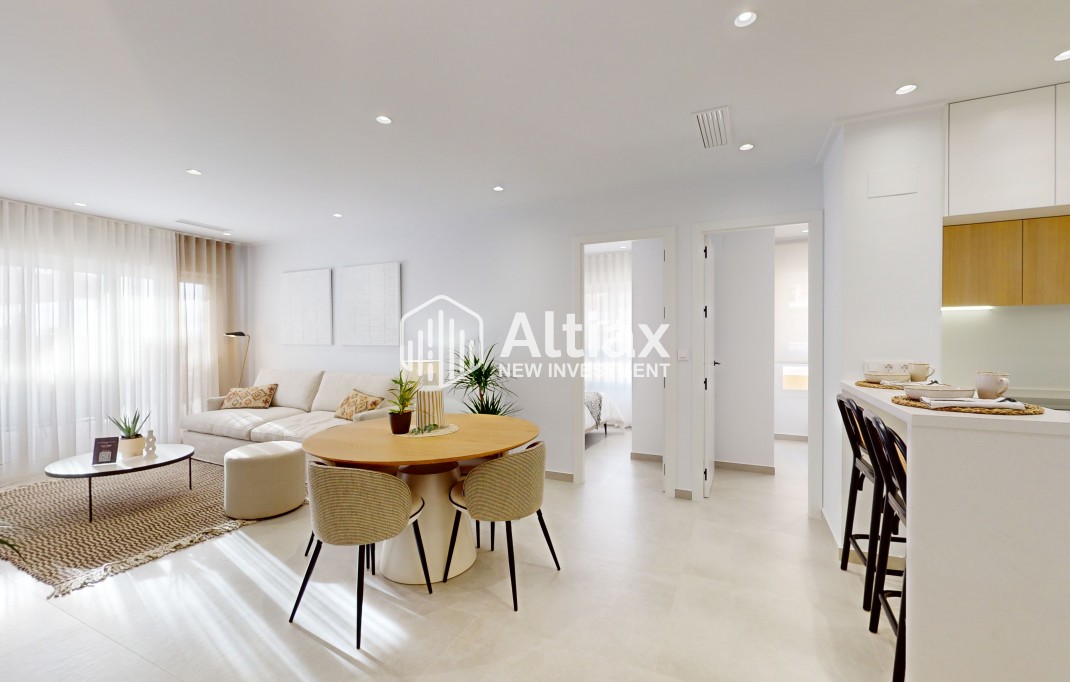 New Build - Penthouse -
Guardamar del Segura