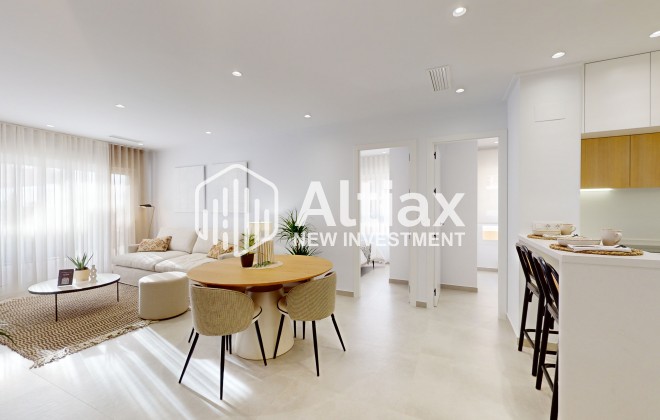 New Build - Penthouse -
Guardamar del Segura