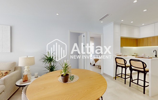 New Build - Penthouse -
Guardamar del Segura