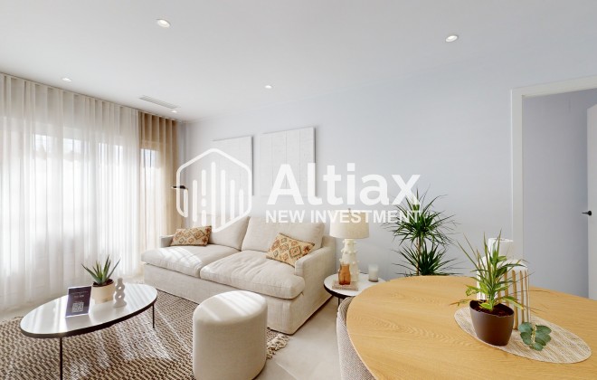 New Build - Penthouse -
Guardamar del Segura