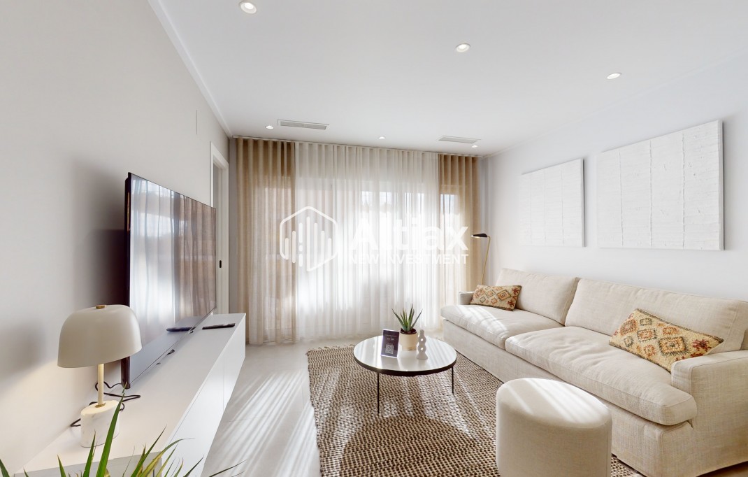 New Build - Penthouse -
Guardamar del Segura