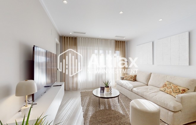 New Build - Penthouse -
Guardamar del Segura