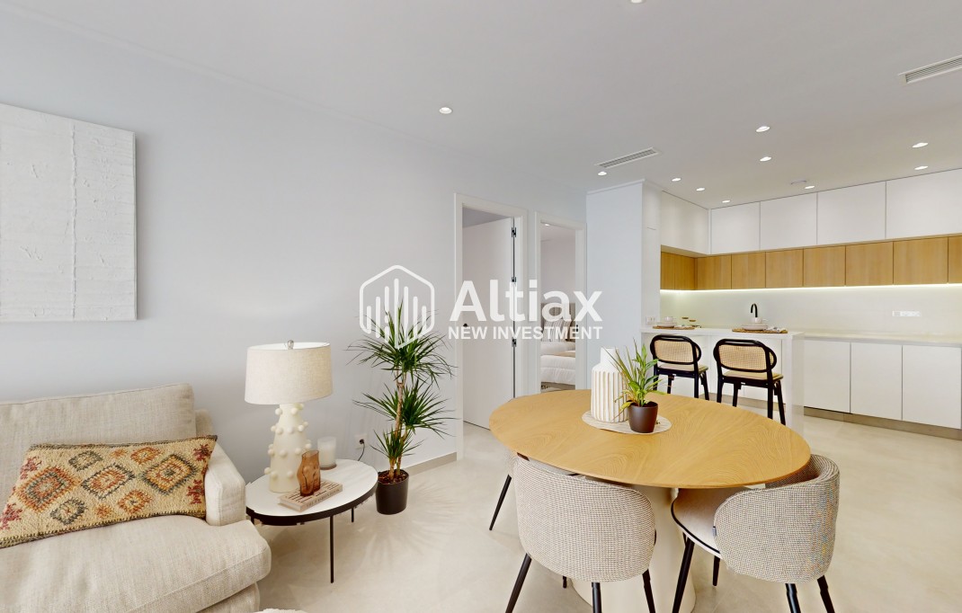 New Build - Penthouse -
Guardamar del Segura