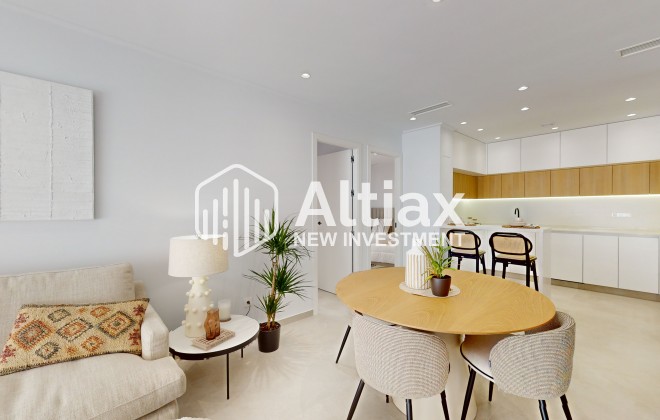 New Build - Penthouse -
Guardamar del Segura