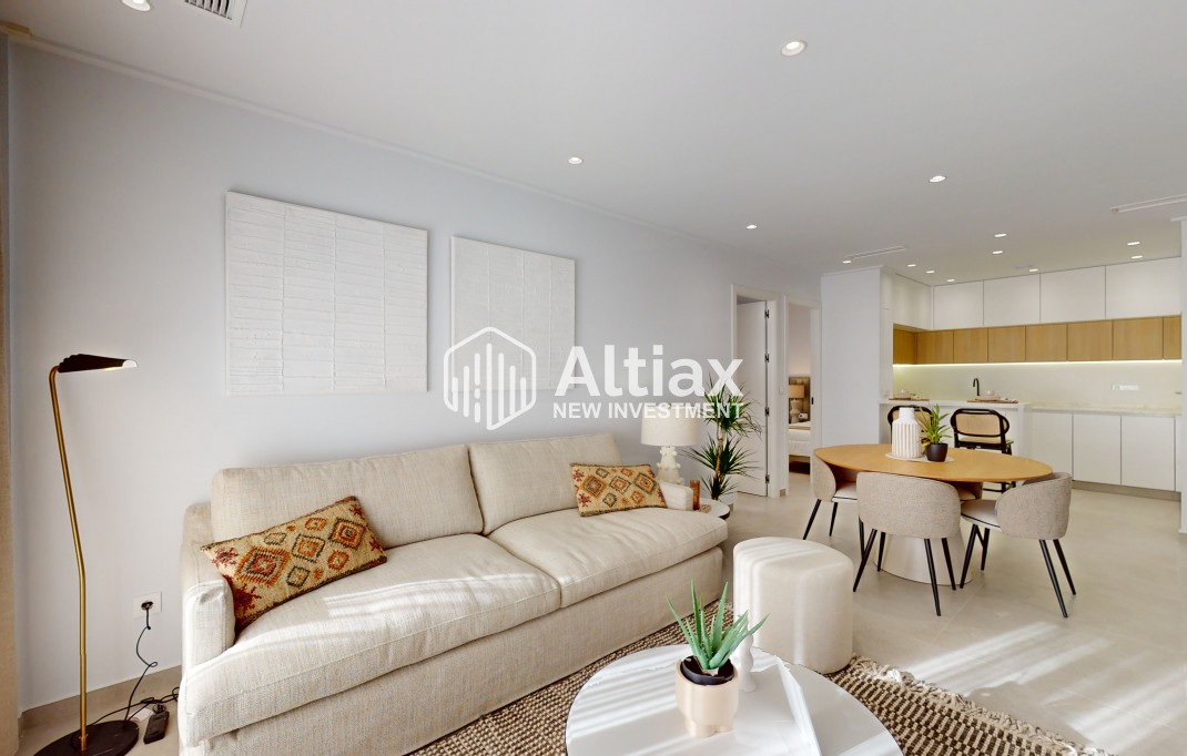 New Build - Penthouse -
Guardamar del Segura