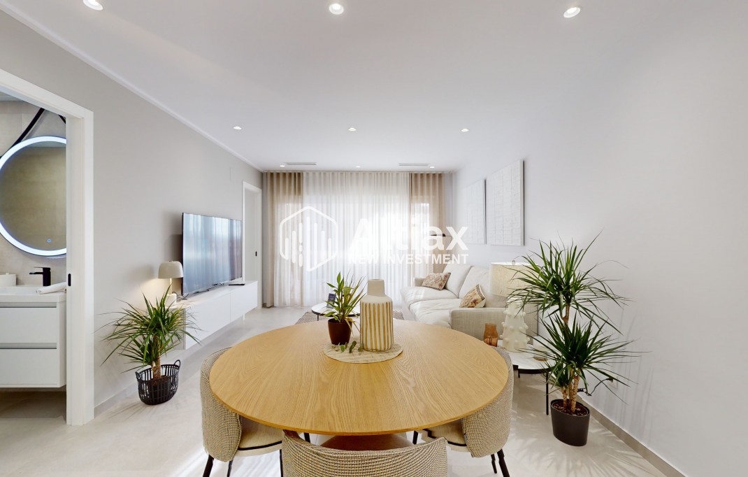 New Build - Penthouse -
Guardamar del Segura