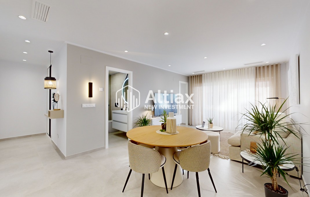 New Build - Penthouse -
Guardamar del Segura