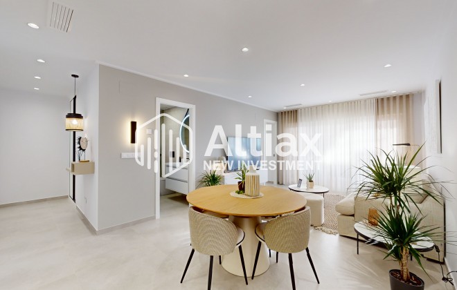 New Build - Penthouse -
Guardamar del Segura