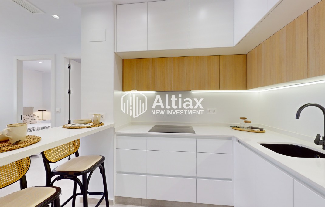 New Build - Penthouse -
Guardamar del Segura