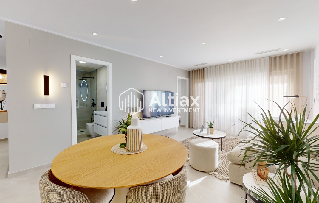 New Build - Penthouse -
Guardamar del Segura