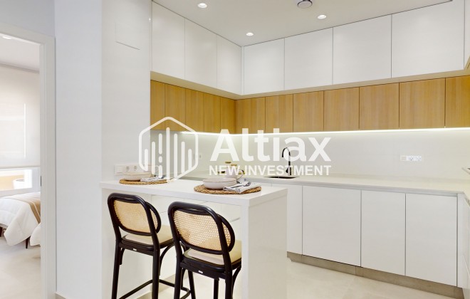 New Build - Penthouse -
Guardamar del Segura