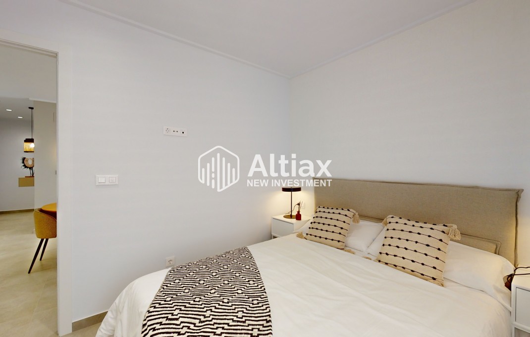 New Build - Penthouse -
Guardamar del Segura