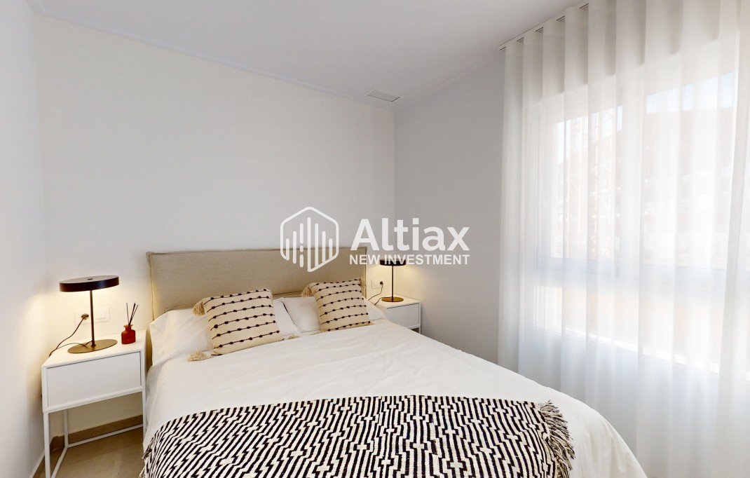 New Build - Penthouse -
Guardamar del Segura