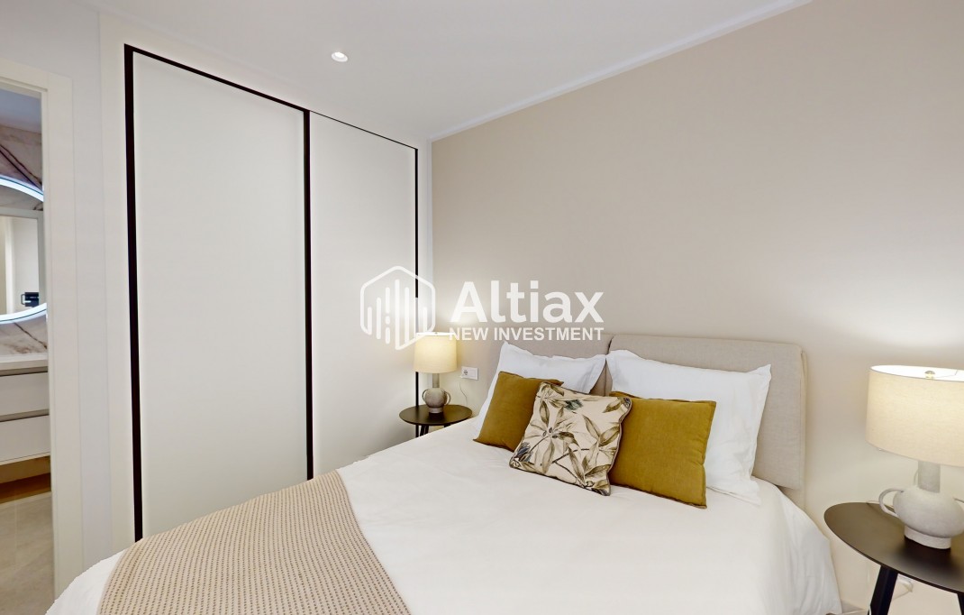 New Build - Penthouse -
Guardamar del Segura