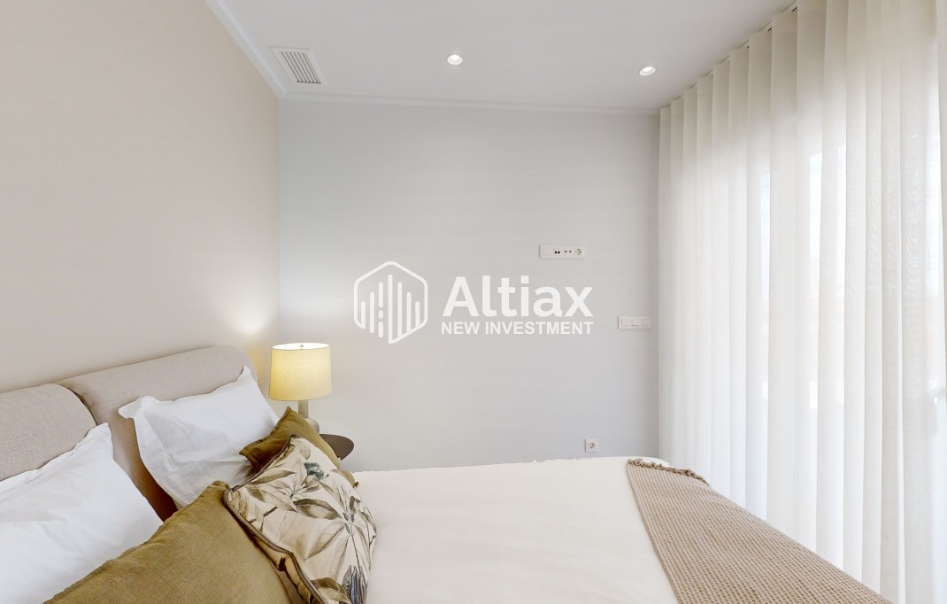 New Build - Penthouse -
Guardamar del Segura