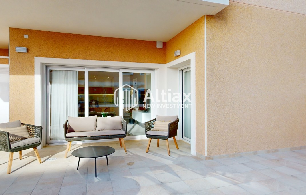 New Build - Penthouse -
Guardamar del Segura