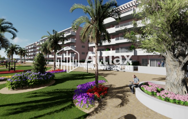 New Build - Penthouse -
Guardamar del Segura