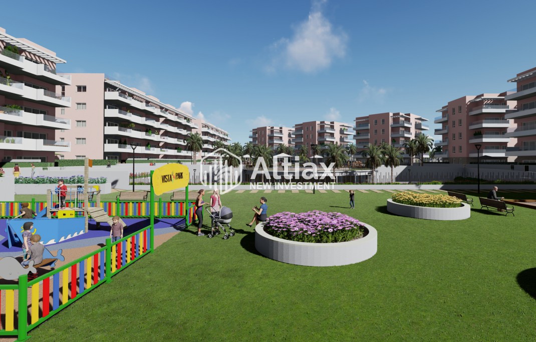 New Build - Penthouse -
Guardamar del Segura