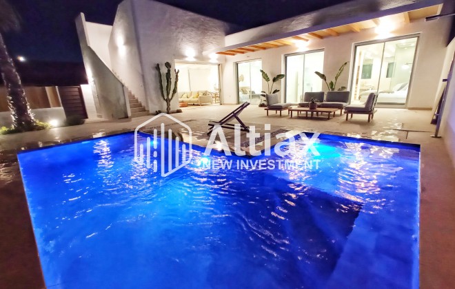 New Build - detached -
Benijofar