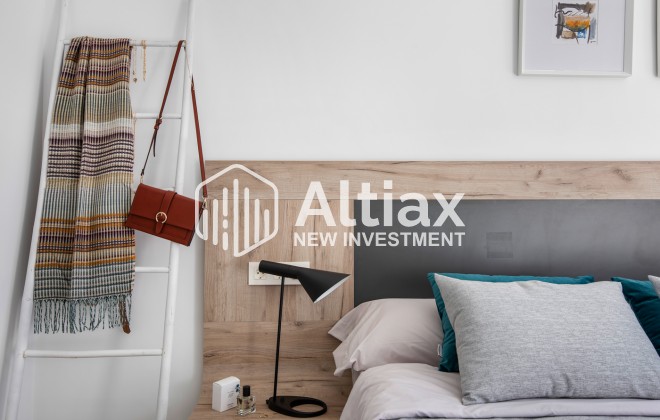 New Build - detached -
Benijofar