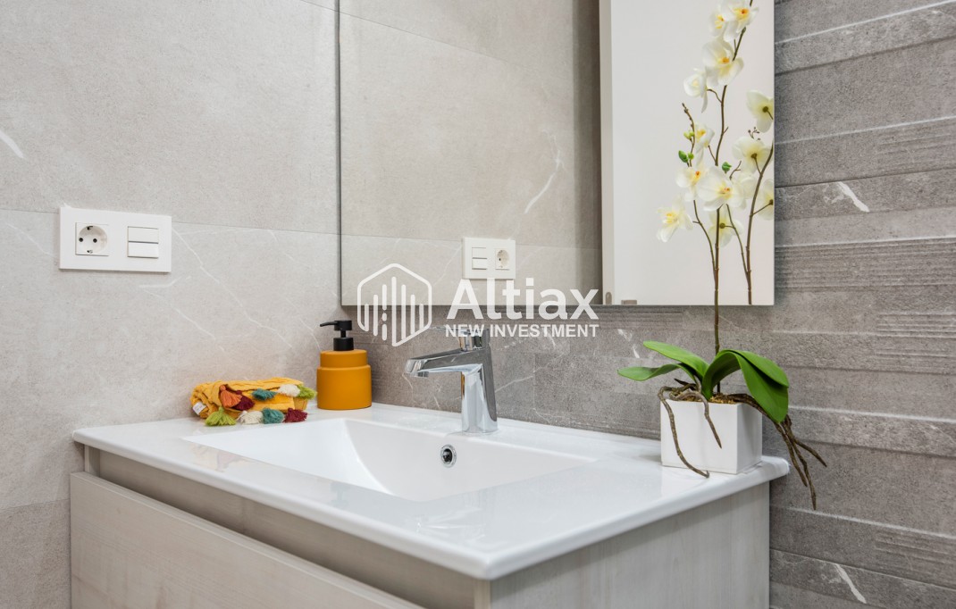 New Build - detached -
Benijofar