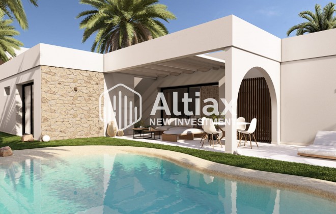 New Build - detached -
Murcia