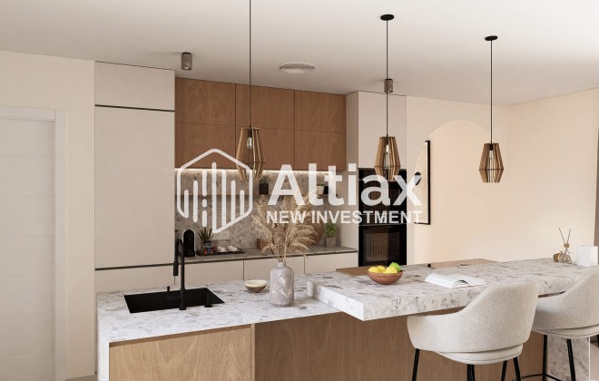 New Build - detached -
Murcia