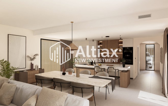 New Build - detached -
Murcia