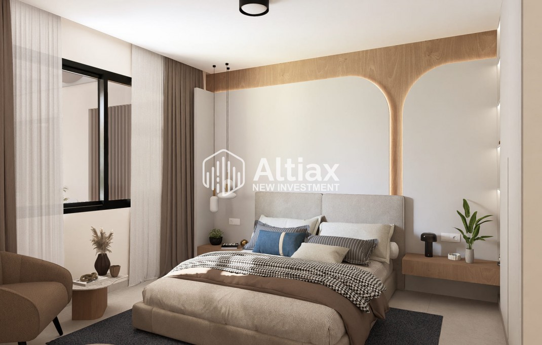 New Build - detached -
Murcia