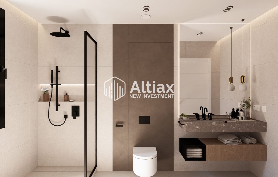 New Build - detached -
Murcia