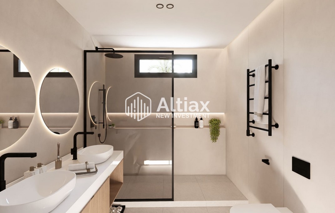 New Build - detached -
Murcia