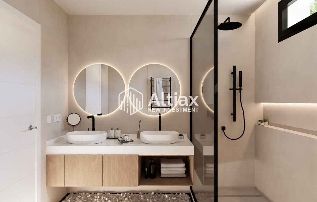 New Build - detached -
Murcia