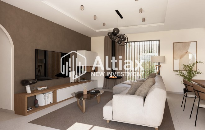 Nouvelle construction - detached -
Murcia